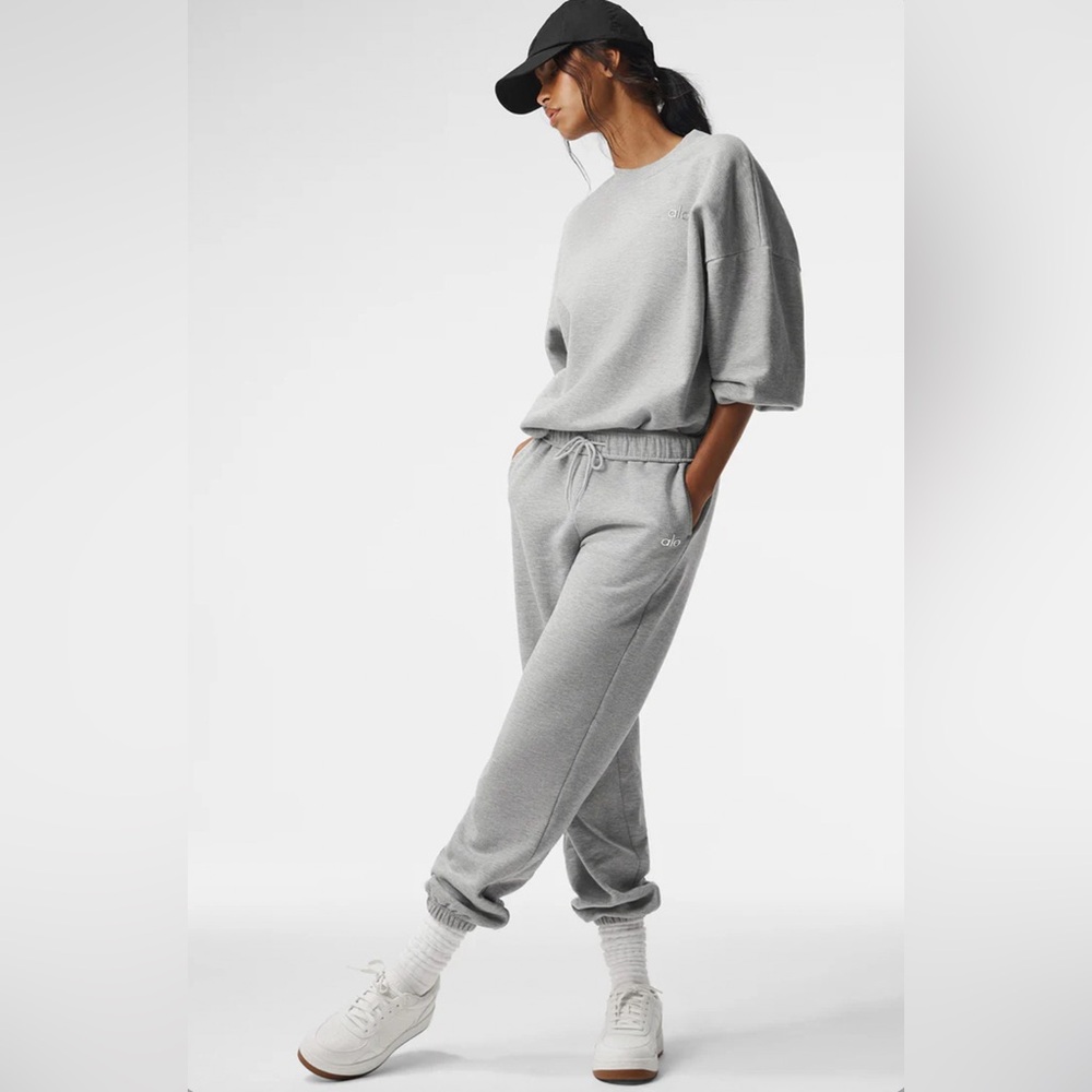 alo accolade sweatpants | sizes xxs